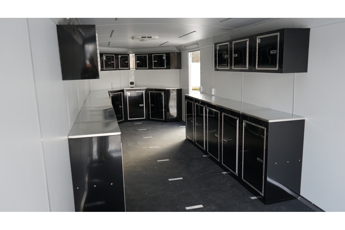Cabinets Neo Trailers
